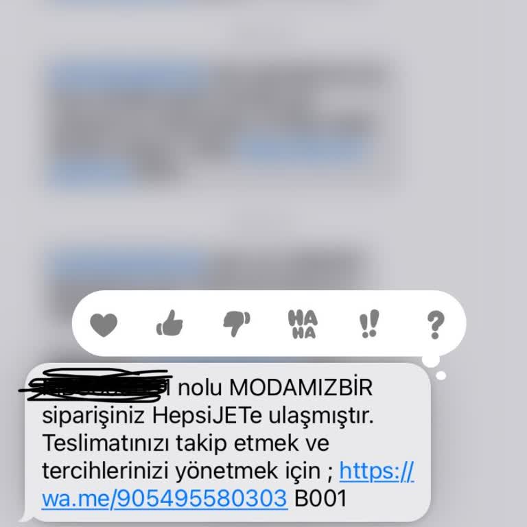 Hepsijet Kargo Teslimat Sorunu