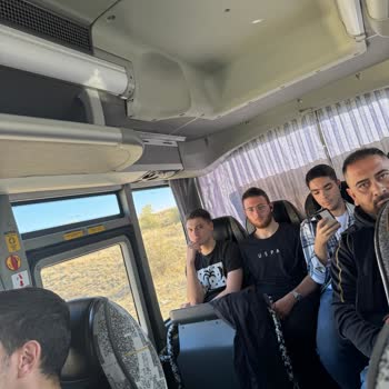 Şoförün Saygısız Davranışları Yolculukta Rahatsızlık Yarattı