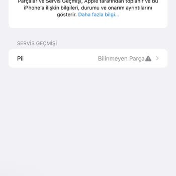 EasyCep Yanıltıcı İPhone Onarımı Ve Değişim Süreci