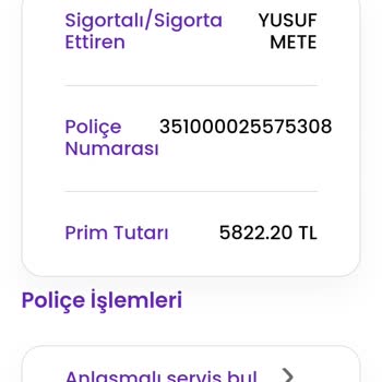 Ücretsiz Bakım Paketinde Anlaşmazlık Şoku
