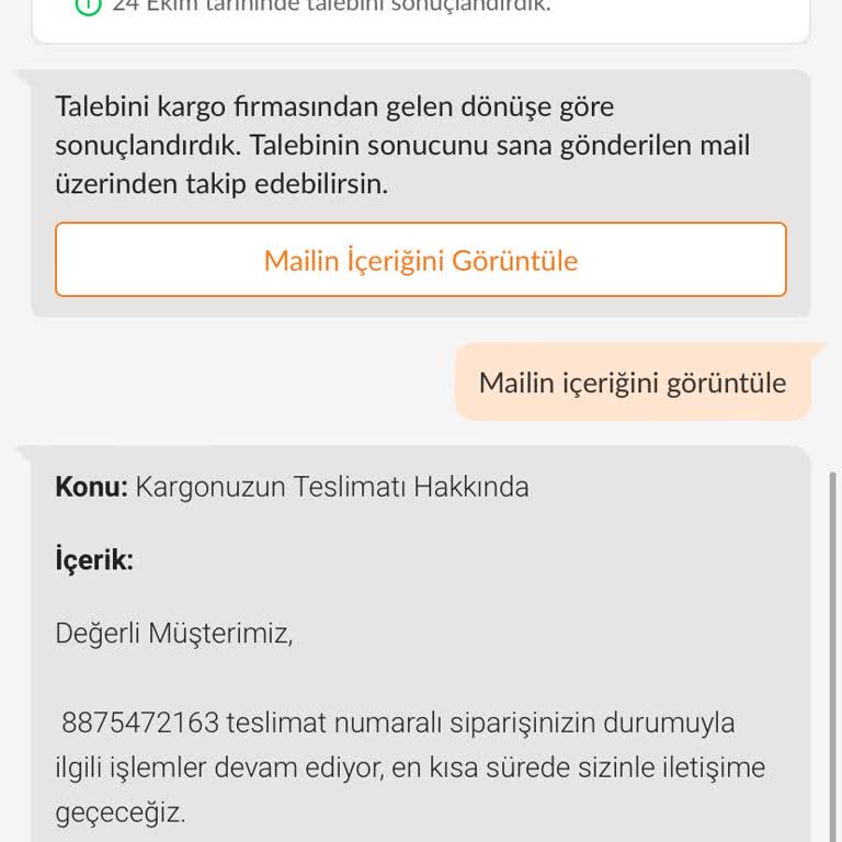 Kayıp Ürün Ve Çözüm Bulunamayan Trendyol Express Krizi