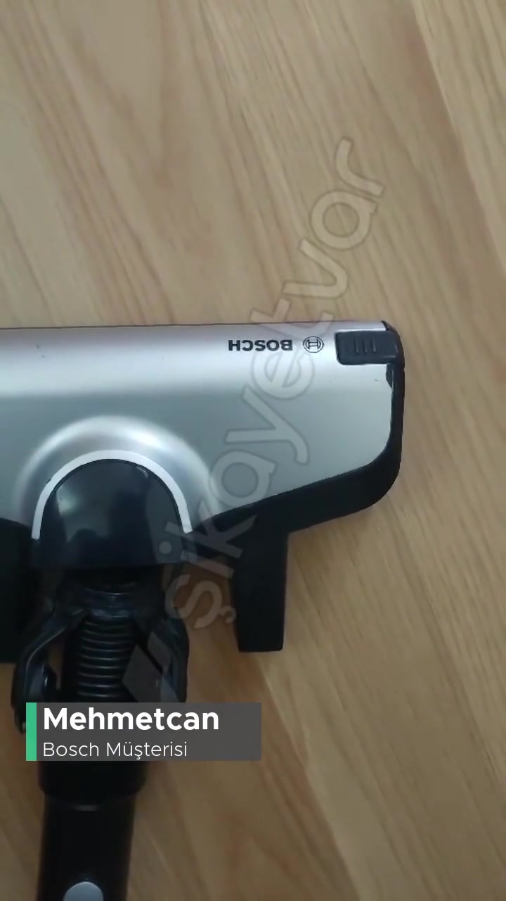 Bosch Unlimited Seri 6 Powerbrush Başlığı Kırıldı! videonun kapak resmi
