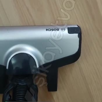 Bosch Unlimited Seri 6 Powerbrush Başlığı Kırıldı!