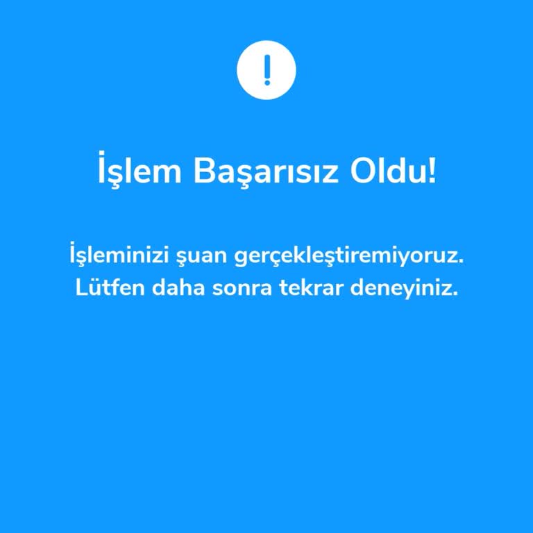 Anadolu Sigorta'da İptal İşlemi Sorunu