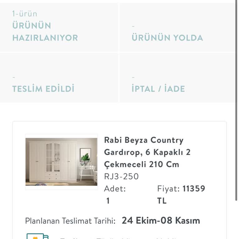 İade Sürecinde Yaşanan Gecikme Ve İletişim Sorunları