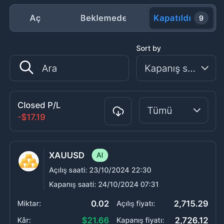 Koza Menkul Değerler İle Yaşadığım Sorunlar