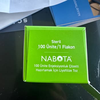 Seltek Estetik Nabota Şikayetçiyim