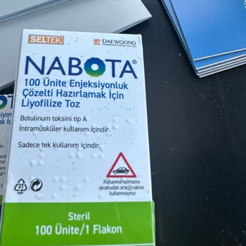 Seltek Estetik Nabota Şikayetçiyim