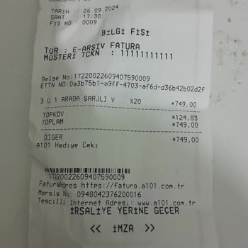 Bozuk Ürün Ve İade Sorunu