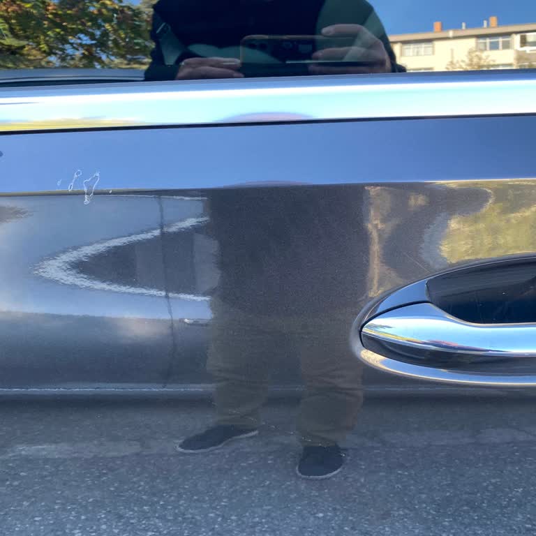 Mercedes Servisinde Hayal Kırıklığı Ve Ekstra Ücret