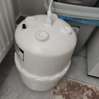 Su Arıtma Cihazı Arızası Ve Yetersiz Teknik Destek