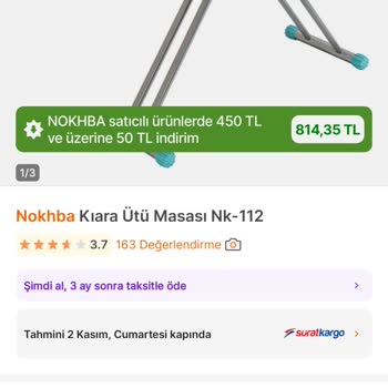 Hepsiburada Değişken Fiyatlandırma Sorunu