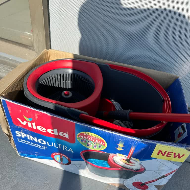 Vileda Spin Ultra'nın Hızlı Arızası Ve Çözüm Beklentisi