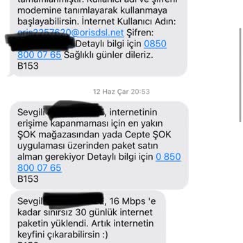 Bağlantı Sorunları Ve Beklenmedik Fatura Artışı