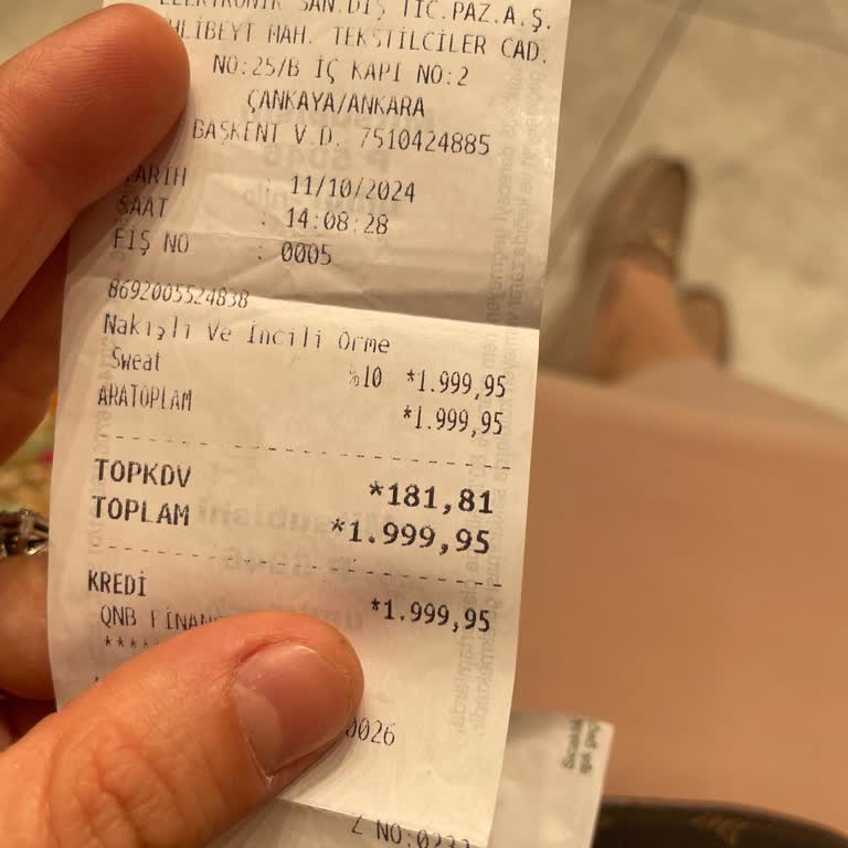 Mağaza İade Politikası ve Müşteri Deneyimi