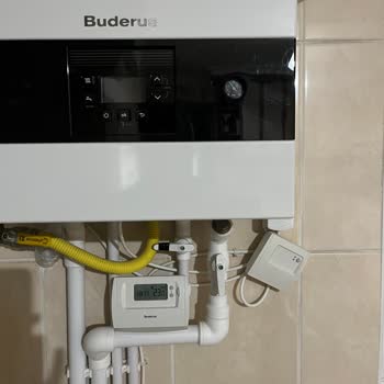 Buderus Kombi: 5 Liralık Parça Yüzünden 5000₺'lik Zarar