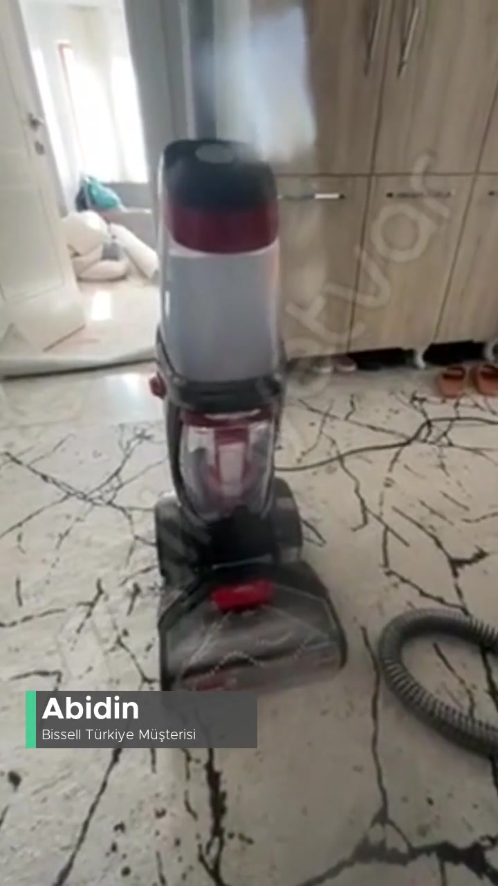 Bissell Türkiye Hayal Kırıklığı videonun kapak resmi