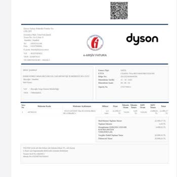 Dyson Süpürge Dirsek Aparatı Arızası Ve Müşteri Hizmetleri Yanıtı