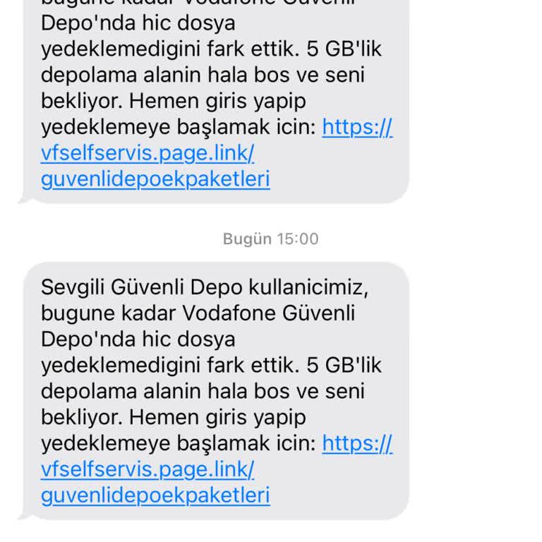 Kullanmadığım Uygulamanın Mesajlarından Kurtulamıyorum