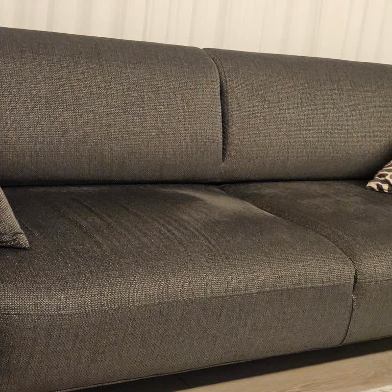 Enza Home Koltuk Takımıyla Yaşanan Sorunlar Bitmiyor