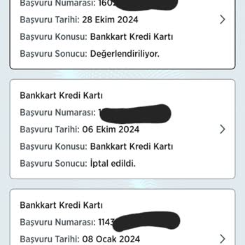 Kredi Kartı Başvurusunda Uzayan Süreç