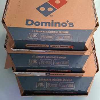 Domino's Pizza'da Güvenlik Ve Kalite Sorunu