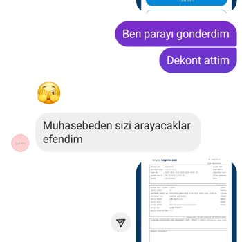 Yanlış İade İşlemi Ve Kaybolan Para