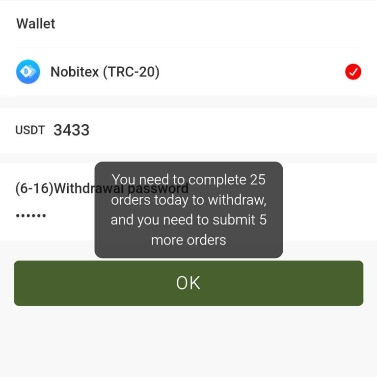 Aliexpress Vxisivic.com Locked My ₺170,000 Investment and Won't Allow Withdrawals