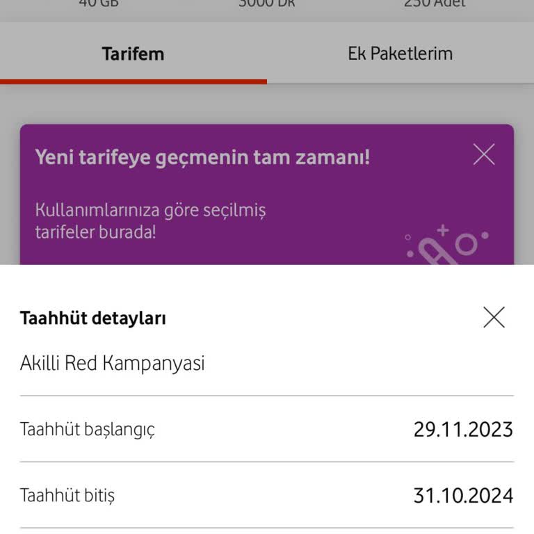 Yanıltıcı Taahhüt Süreleri Ve İletişim Sorunları