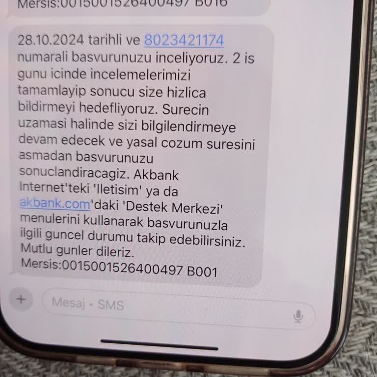 EFT Gecikmesi Ve Müşteri Hizmetleri Sorunu