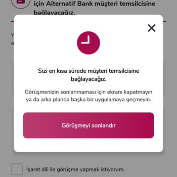 Uzun Bekleme Süresi Ve Sistem Sorunlarıyla Mağduriyet