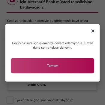 Uzun Bekleme Süresi Ve Sistem Sorunlarıyla Mağduriyet