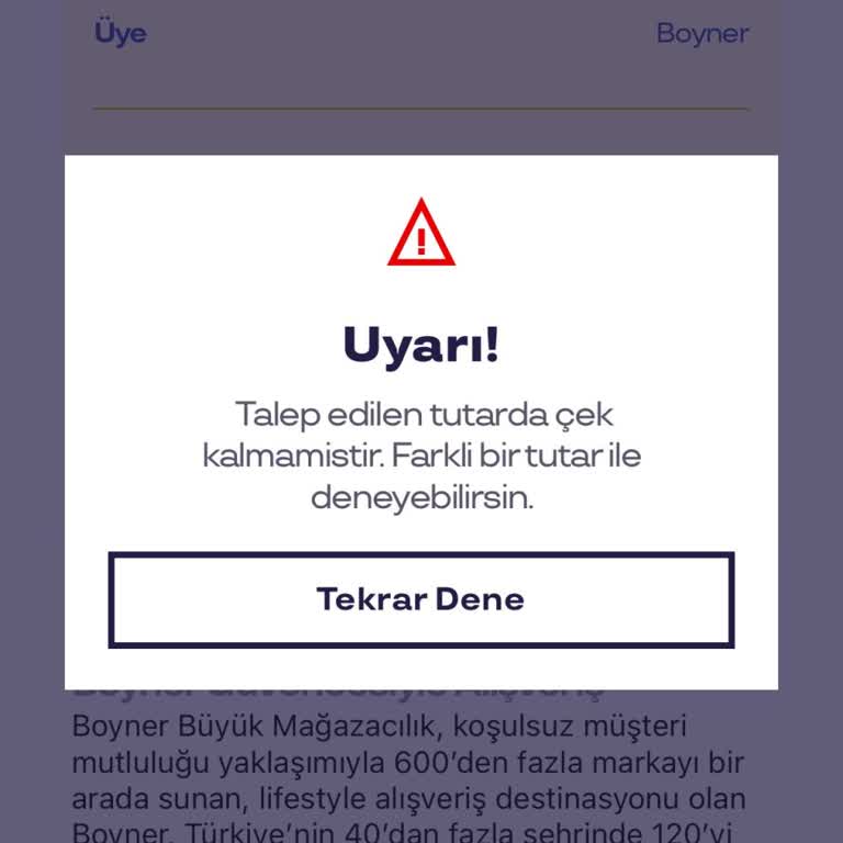 Pluxee Türkiye Uygulaması: Kullanım Sorunları Ve Yetersiz Müşteri Hizmeti
