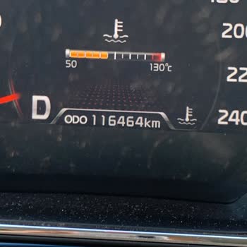 Ekspertiz Sonrası Kilometre Şoku