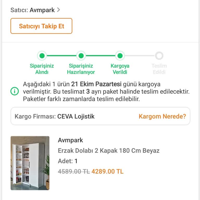 Ceva Şanlıurfa Şubesinde Teslimat Sorunu Ve İletişim Eksikliği
