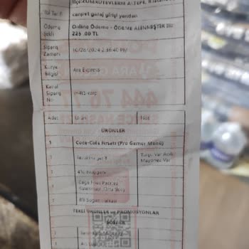 Boş Ekmek Ve Eksik Ürünlerle Hayal Kırıklığı