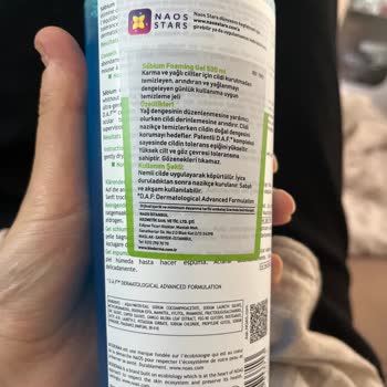 Bioderma Ürününün Orijinalliği Hakkında Yardım Talebi