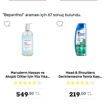 İndirim Varken Ürünlerin Kaldırılması Şaşırtıyor