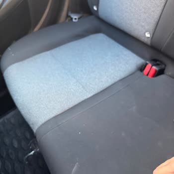 Oto Yıkamada Beklenmeyen Sürpriz