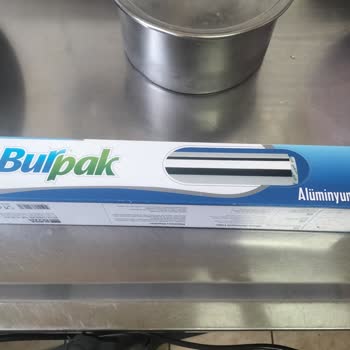 Burpak Alüminyum Folyo: Aldatıcı Paket Ağırlığı Ve Eksik Bilgilendirme