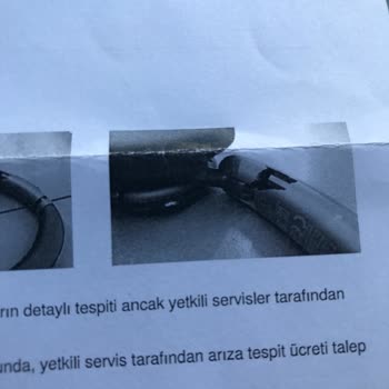 Anker Kulaklıkta Kronik Çatlama Sorunu Ve Media Markt'ın Çözüm Eksikliği