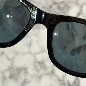 Defolu Rayban Gözlük Ve Yetersiz Müşteri Hizmeti