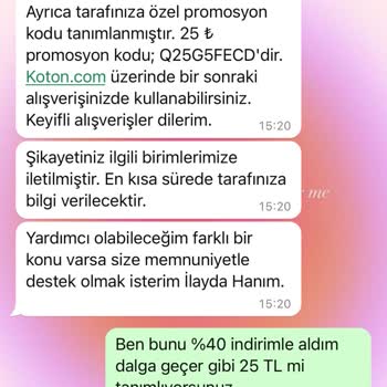 Kusurlu Ürün Ve İlgisiz Müşteri Hizmetleri
