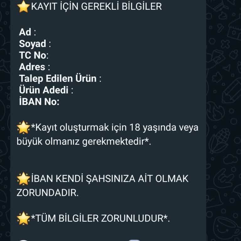 Kişisel Bilgilerimin Güvenliği Hakkında Endişelerim Var