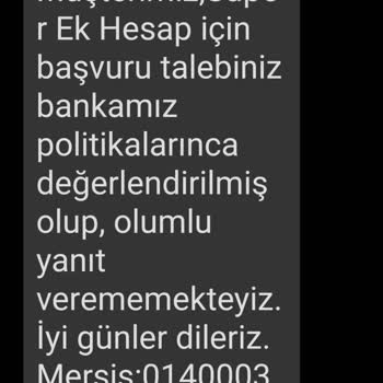 Burgan Bank'ta Kredi Süreci Hayal Kırıklığı