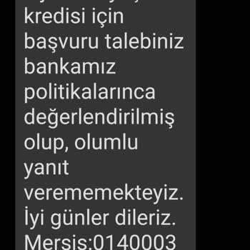 Burgan Bank'ta Kredi Süreci Hayal Kırıklığı