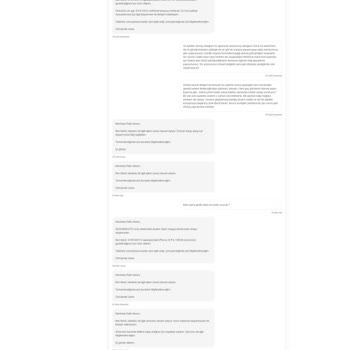 Hepsiburada'dan Sipariş Ettiğim İphone 16 Pro'nun Teslim Edilmemesi