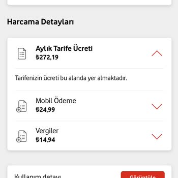 Yanlış Faturalama Ve Eksik Bilgilendirme Sorunu