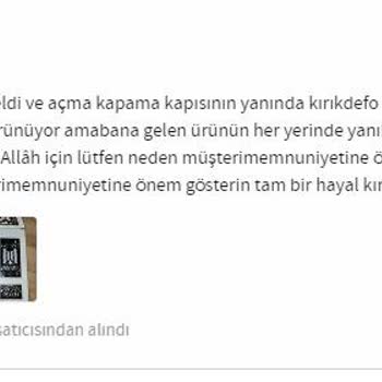 Trendyol'da Yanıltıcı Ürün Satışı Ve Algoritma Sorunu