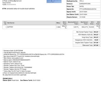 Samsung Laptop Bataryası Hayal Kırıklığı